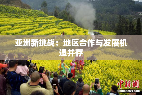 亚洲新挑战：地区合作与发展机遇并存