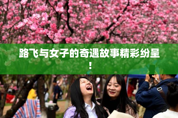 路飞与女子的奇遇故事精彩纷呈！