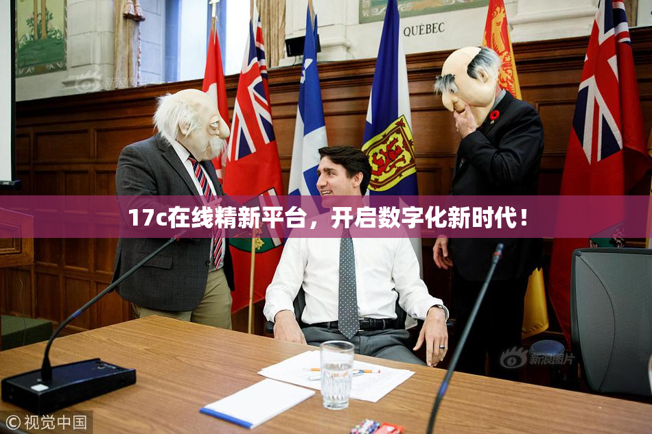 17c在线精新平台，开启数字化新时代！