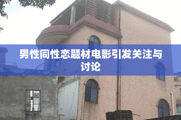 男性同性恋题材电影引发关注与讨论