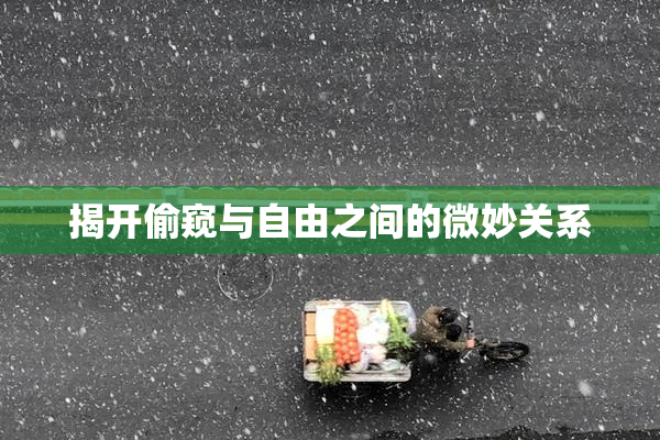揭开偷窥与自由之间的微妙关系