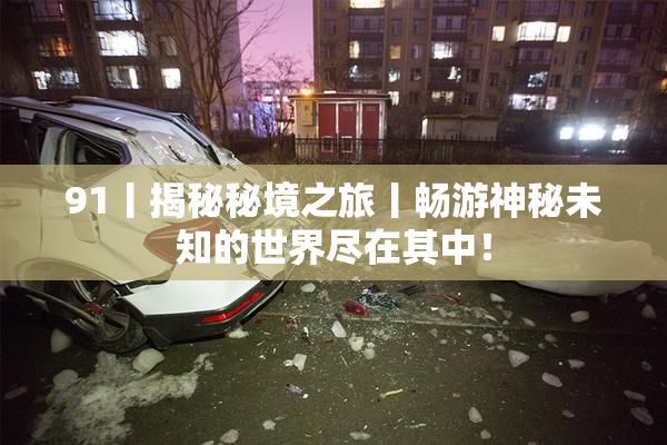 91丨揭秘秘境之旅丨畅游神秘未知的世界尽在其中！