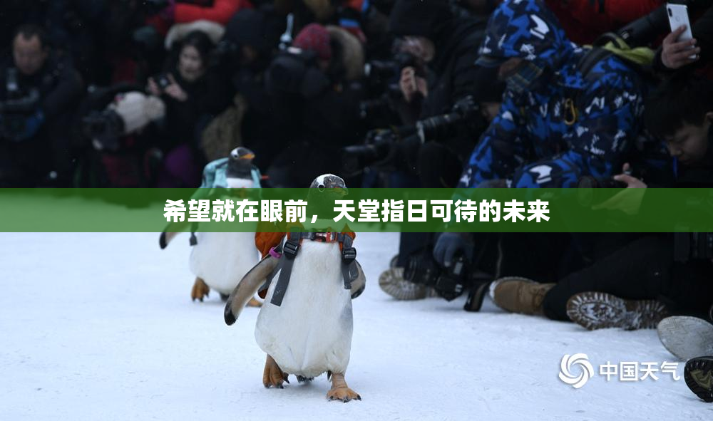 希望就在眼前，天堂指日可待的未来