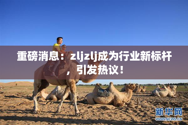 重磅消息：zljzlj成为行业新标杆，引发热议！