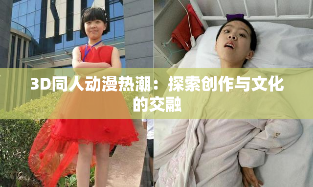 3D同人动漫热潮：探索创作与文化的交融