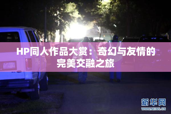 HP同人作品大赏：奇幻与友情的完美交融之旅