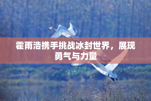 霍雨浩携手挑战冰封世界，展现勇气与力量