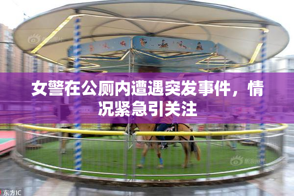 女警在公厕内遭遇突发事件，情况紧急引关注