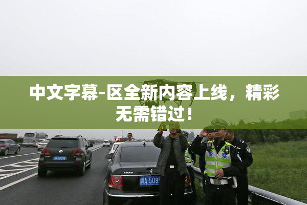 中文字幕-区全新内容上线，精彩无需错过！