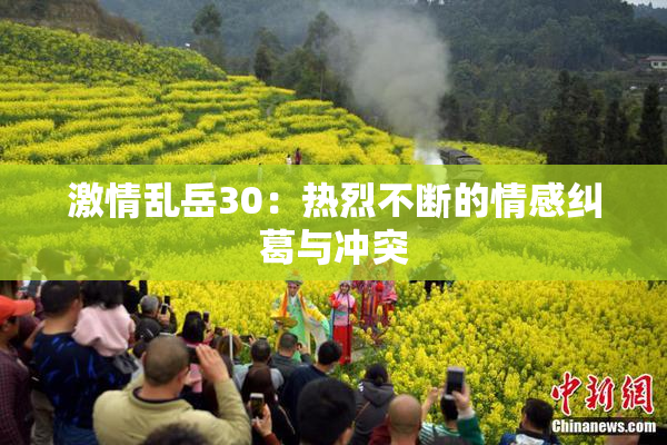 激情乱岳30：热烈不断的情感纠葛与冲突