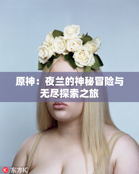 原神：夜兰的神秘冒险与无尽探索之旅