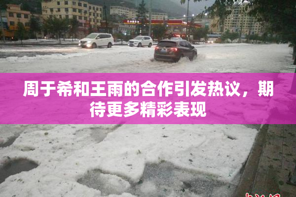 周于希和王雨的合作引发热议，期待更多精彩表现
