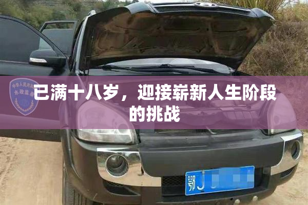 已满十八岁，迎接崭新人生阶段的挑战