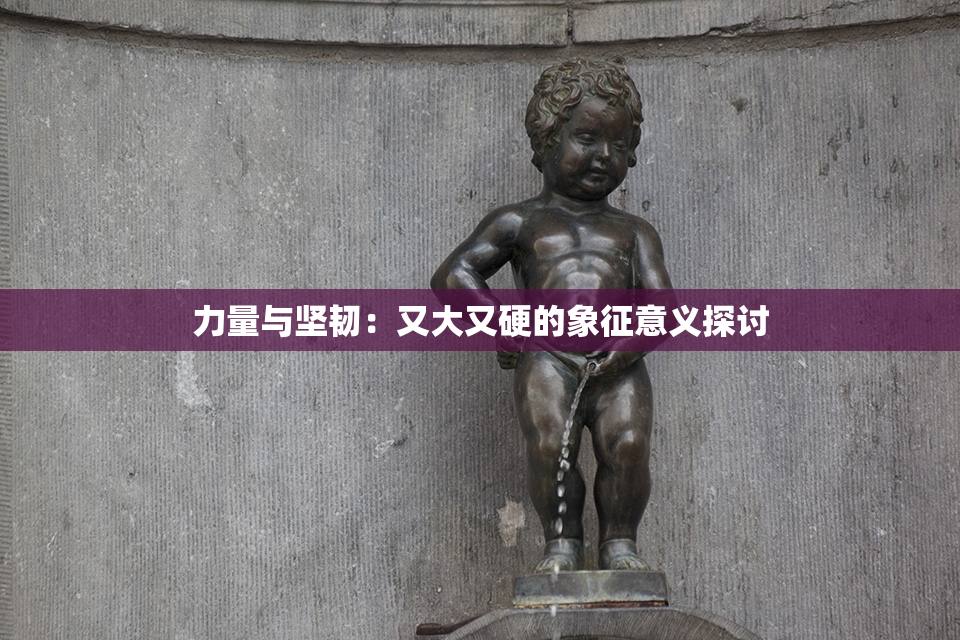力量与坚韧：又大又硬的象征意义探讨