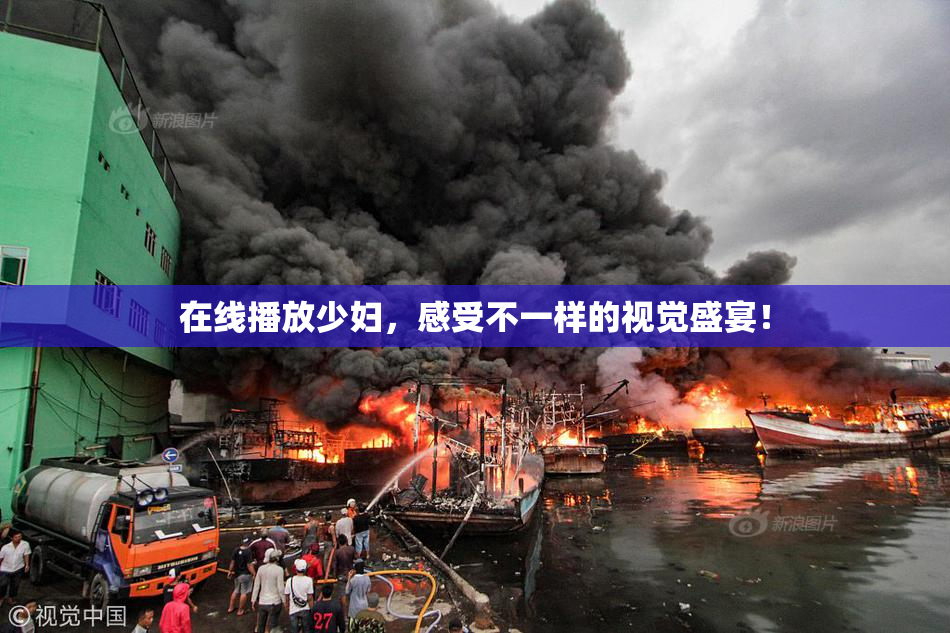 在线播放少妇，感受不一样的视觉盛宴！