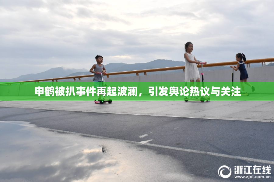 申鹤被扒事件再起波澜，引发舆论热议与关注