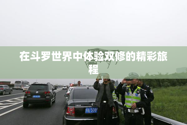在斗罗世界中体验双修的精彩旅程