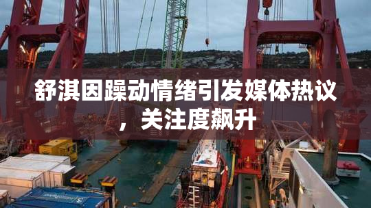 舒淇因躁动情绪引发媒体热议，关注度飙升