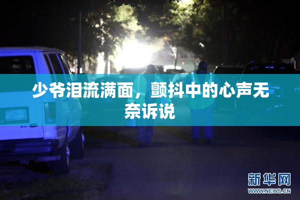 少爷泪流满面，颤抖中的心声无奈诉说