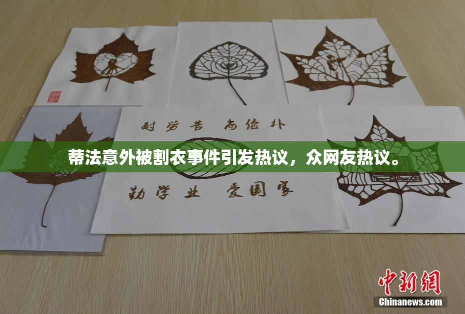 蒂法意外被割衣事件引发热议，众网友热议。