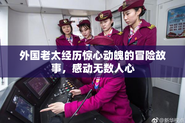 外国老太经历惊心动魄的冒险故事，感动无数人心