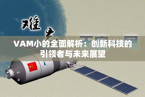 VAM小的全面解析：创新科技的引领者与未来展望