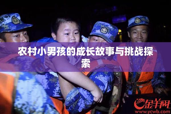 农村小男孩的成长故事与挑战探索