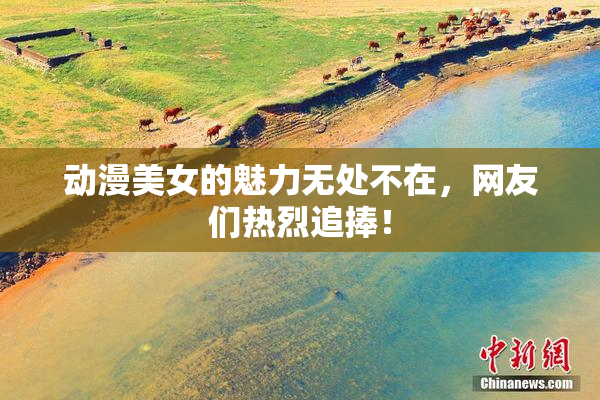 动漫美女的魅力无处不在，网友们热烈追捧！