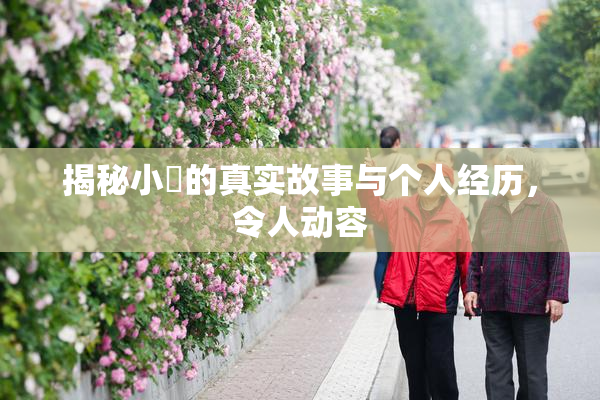 揭秘小泬的真实故事与个人经历，令人动容