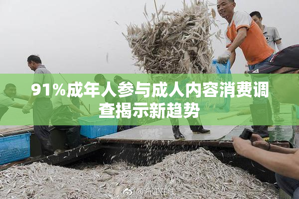 91%成年人参与成人内容消费调查揭示新趋势