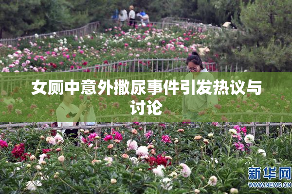 女厕中意外撒尿事件引发热议与讨论