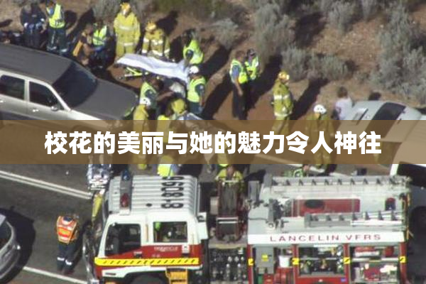 校花的美丽与她的魅力令人神往