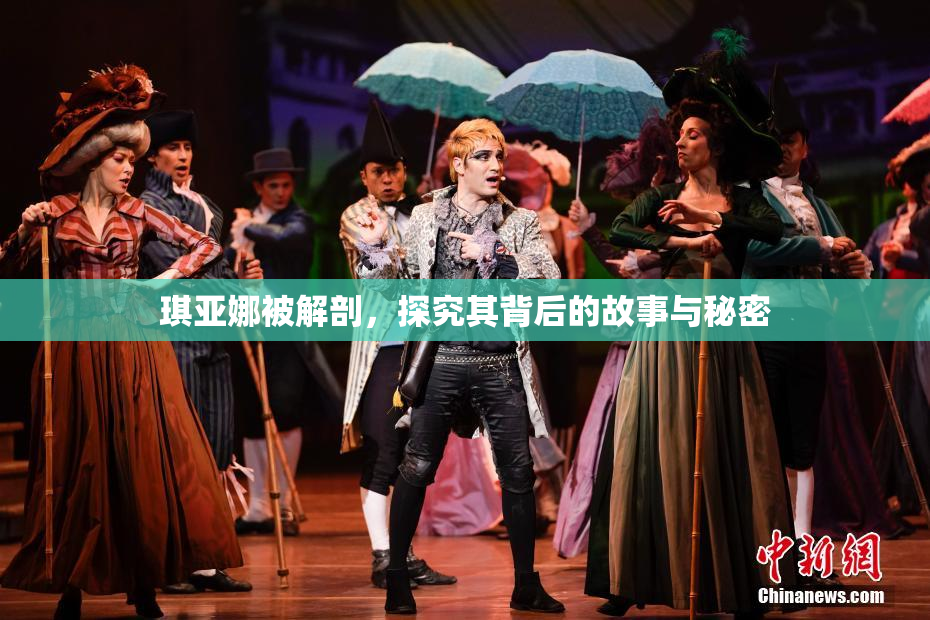 琪亚娜被解剖，探究其背后的故事与秘密
