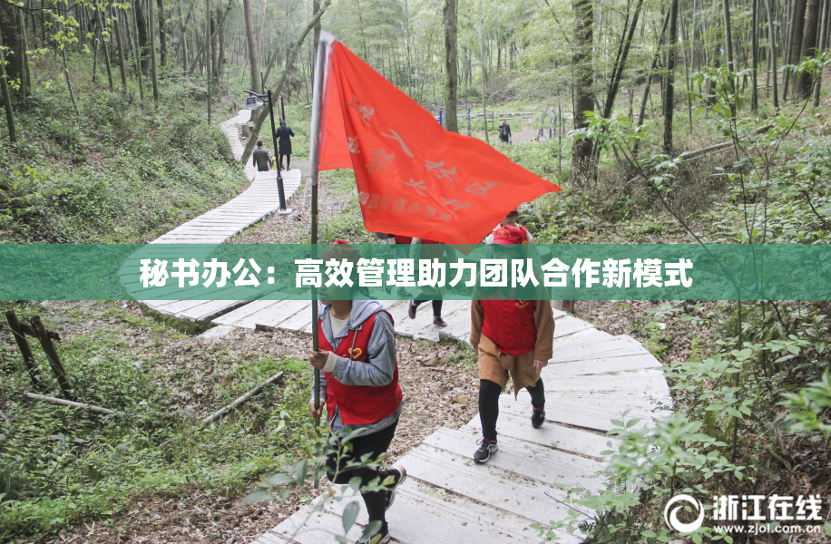秘书办公：高效管理助力团队合作新模式