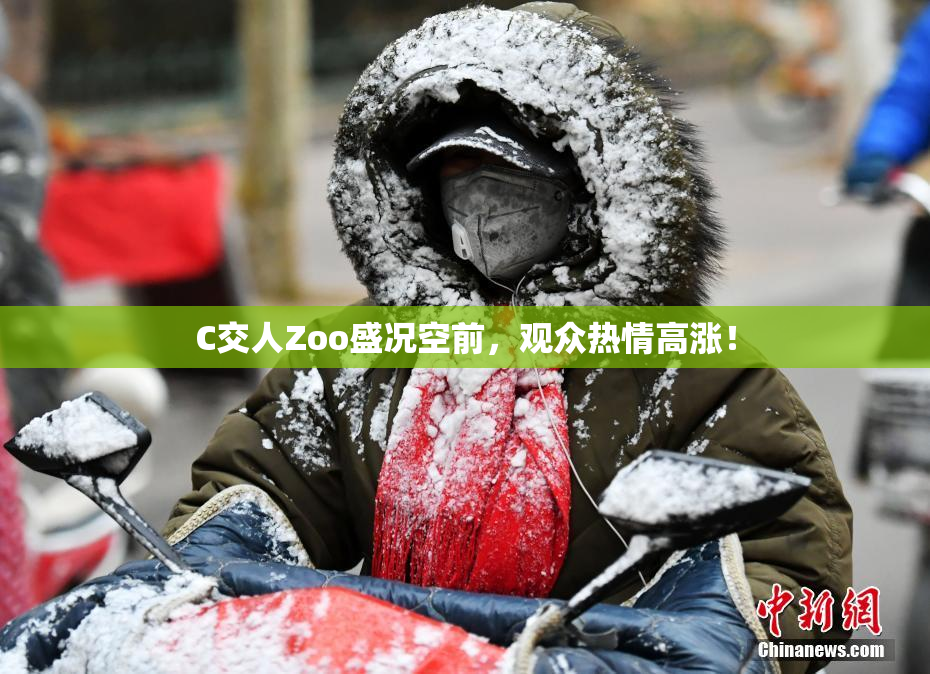 C交人Zoo盛况空前，观众热情高涨！