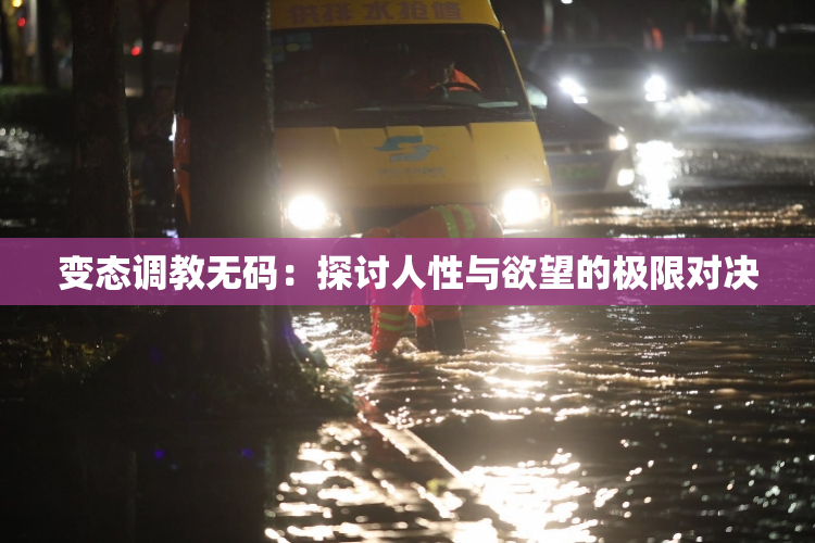 变态调教无码：探讨人性与欲望的极限对决