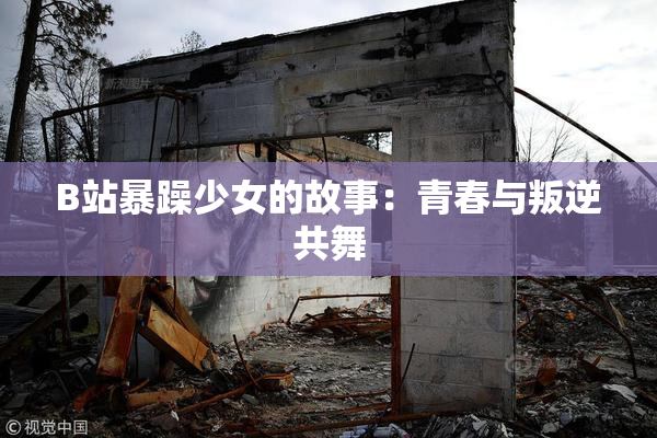 B站暴躁少女的故事：青春与叛逆共舞