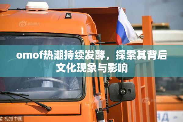 omof热潮持续发酵，探索其背后文化现象与影响