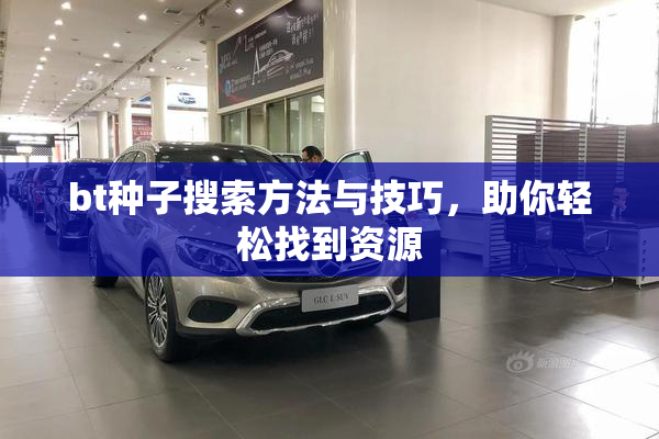 bt种子搜索方法与技巧，助你轻松找到资源