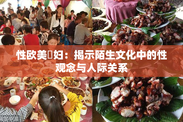 性欧美婬妇：揭示陌生文化中的性观念与人际关系