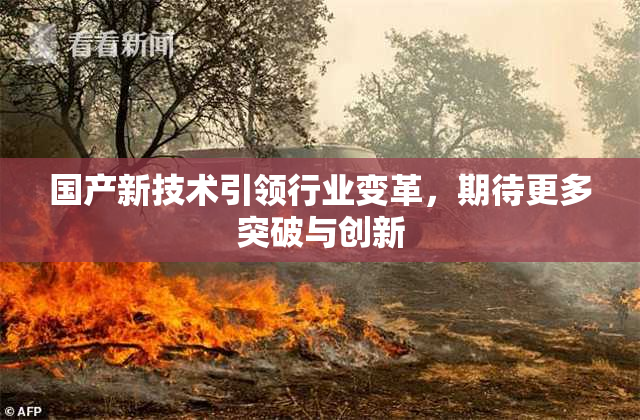 国产新技术引领行业变革，期待更多突破与创新