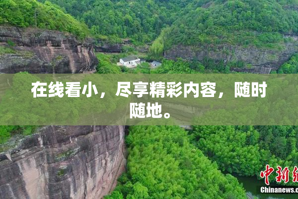 在线看小，尽享精彩内容，随时随地。