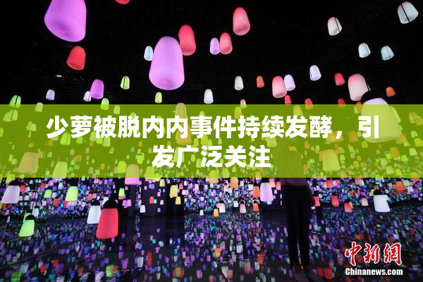 少萝被脱内内事件持续发酵，引发广泛关注