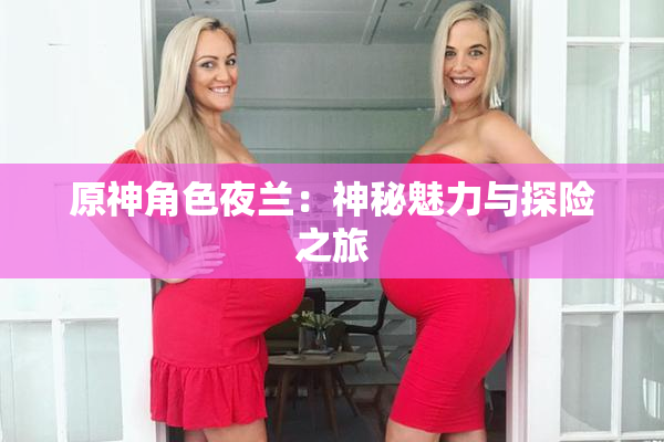 原神角色夜兰：神秘魅力与探险之旅