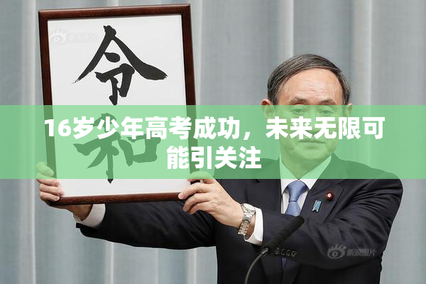 16岁少年高考成功，未来无限可能引关注