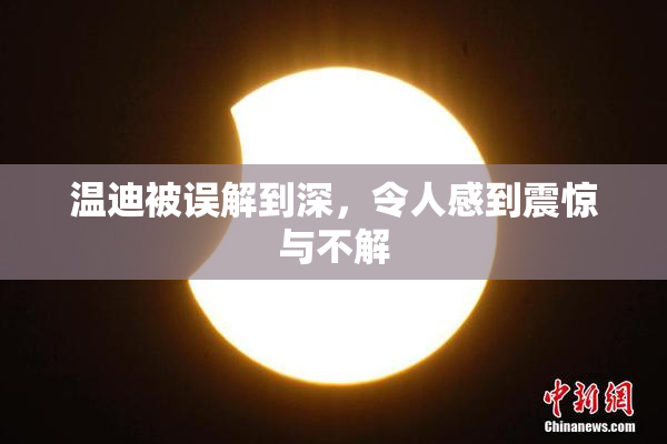 温迪被误解到深，令人感到震惊与不解