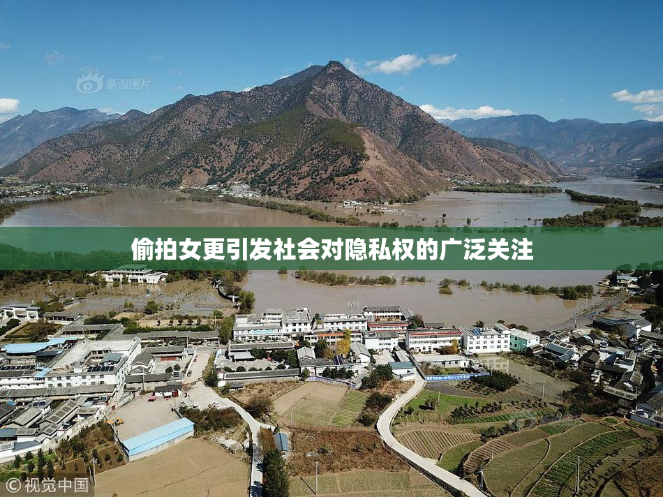 偷拍女更引发社会对隐私权的广泛关注