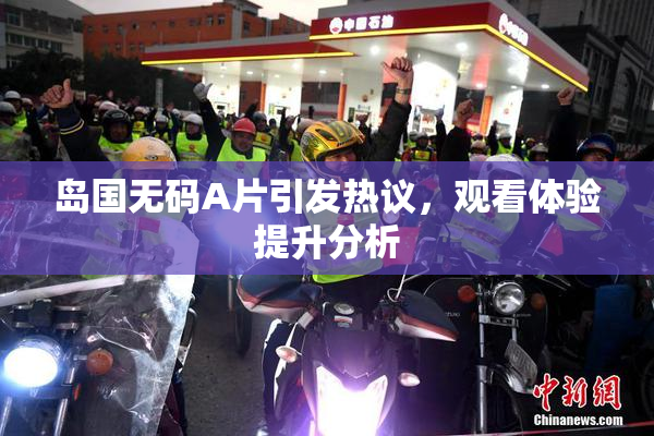 岛国无码A片引发热议，观看体验提升分析