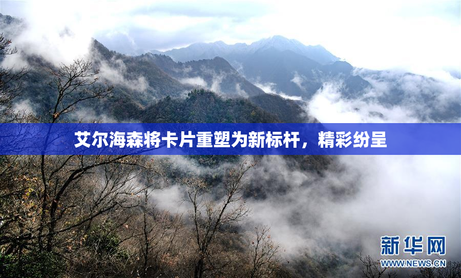 艾尔海森将卡片重塑为新标杆，精彩纷呈