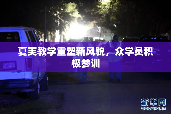 夏芙教学重塑新风貌，众学员积极参训